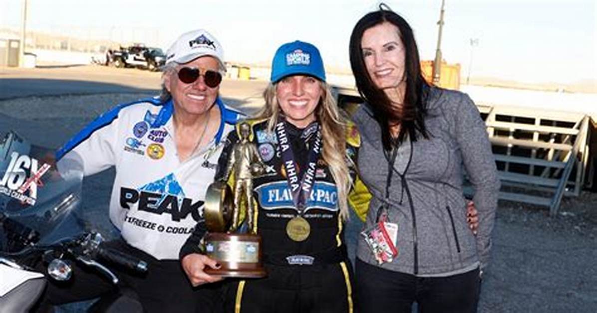 Unveiling the Truth: John Force's Current Medical Condition