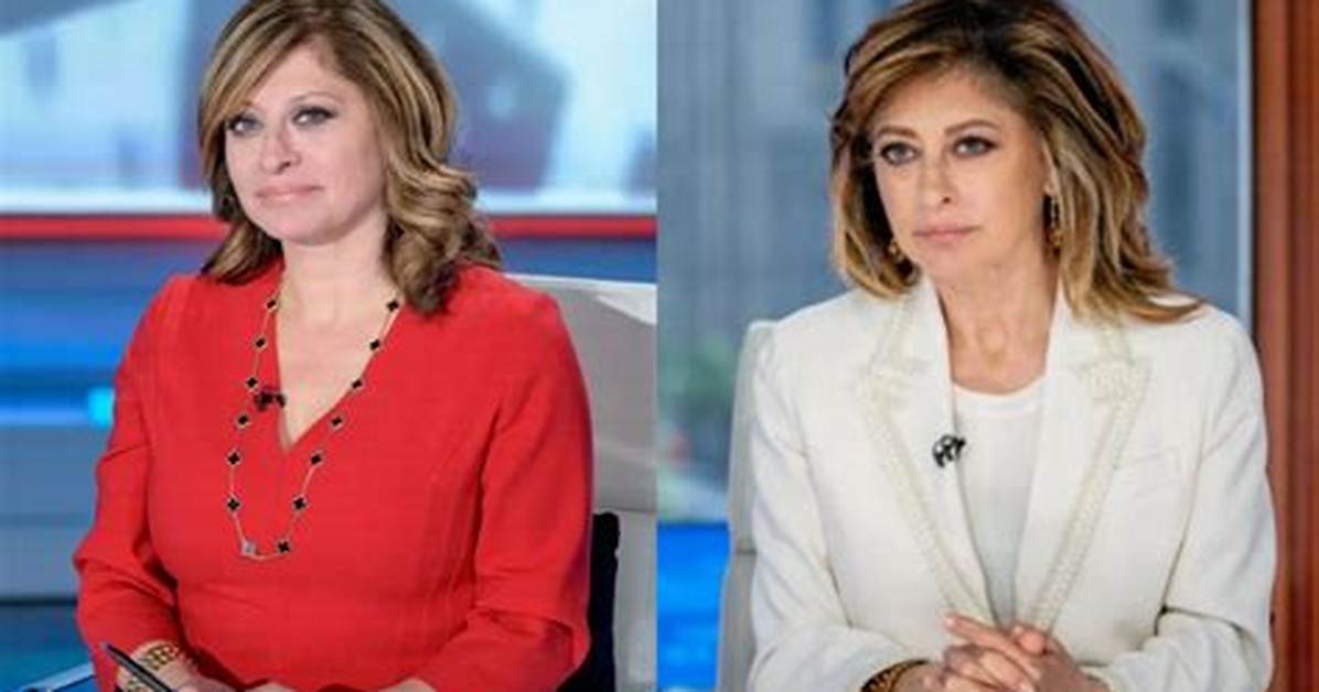 Unveiling the Truth: Maria Bartiromo's Plastic Surgery Journey