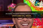 Unveiling the Truth: Why Did Donnie and Jenny Divorce? 2024 Update