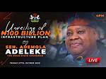 Unveiling the Wealth of Ademola Adeleke: a Deep Dive into His Net Worth