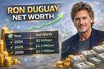 Unveiling the Wealth of Ron Duguay: a Closer Look at His Net Worth