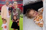 Unveiling the World of Patrick Mahomes' Kids: Fascinating Insights Revealed