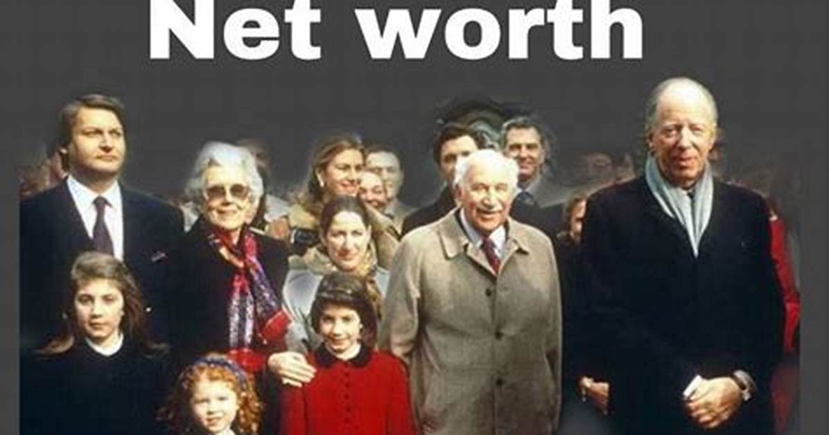 Unveiling Trevor Jacob's Net Worth: Surprising Discoveries
