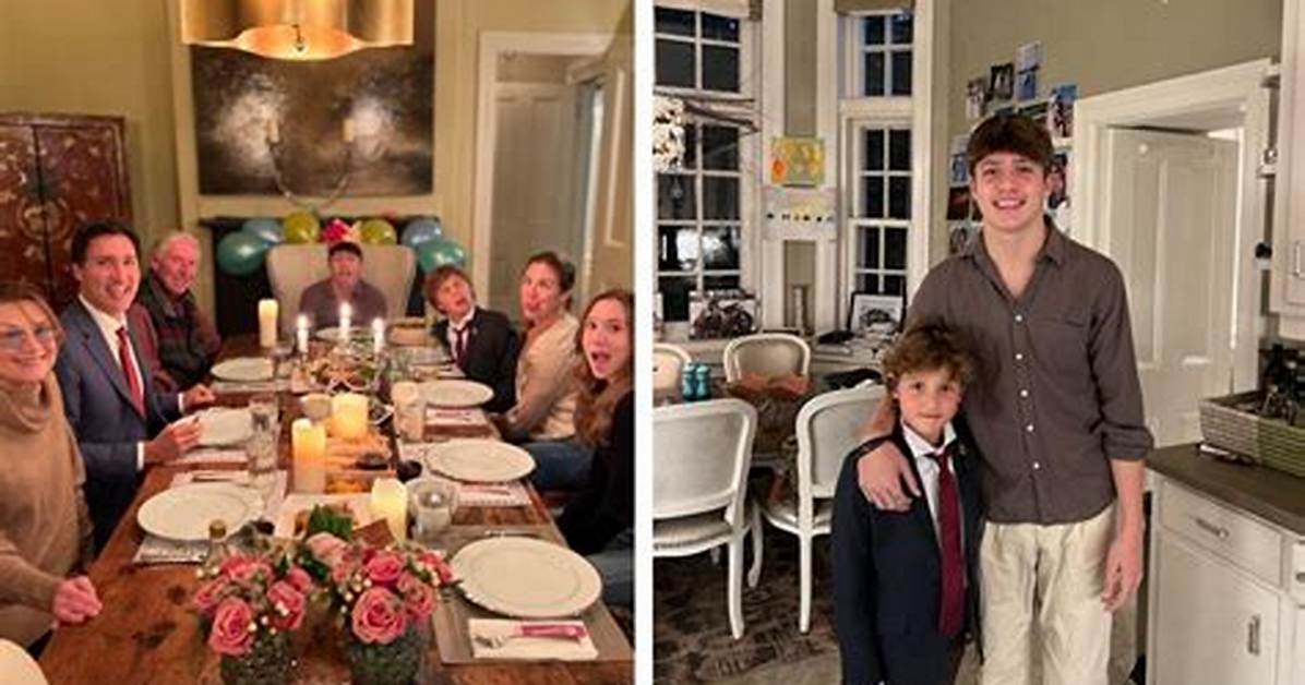 Unveiling Trudeau's Net Worth 2023: a Financial Insight into Canada's Prime Minister