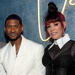Usher's Relationship with His Second Wife Grace Miguel: His Married Life, First Wife and Children