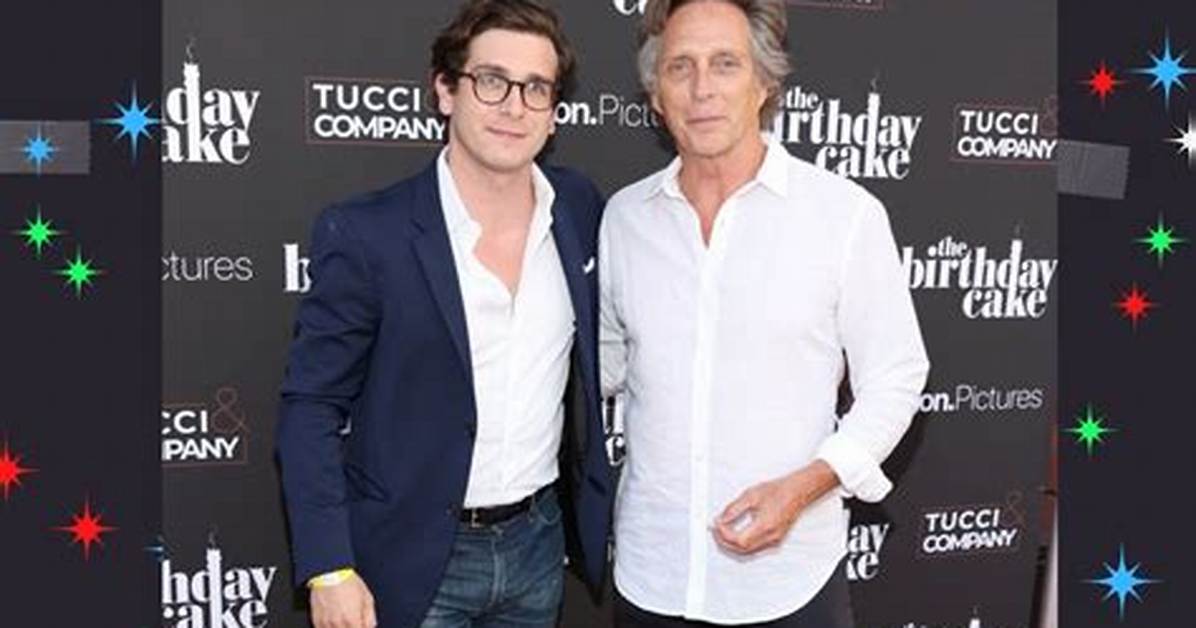Vangel Fichtner-Everything About William Fichtner's Son