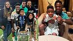 Vinicius Junior's Children: a Glimpse into His Family Life