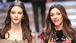 Vittoria Ceretti Parents Francesca Giuseppe Family, Siblings ·