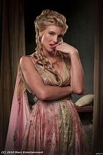 Viva Bianca the Spartacus Actress