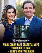 Vivablog | Italian Towns Claim Ron Desantis as One of Their Own as Republican Race Heats Up