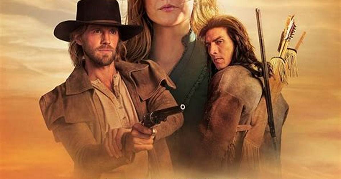 Walker Independence (Tv) Cast - All Actors and Actresses