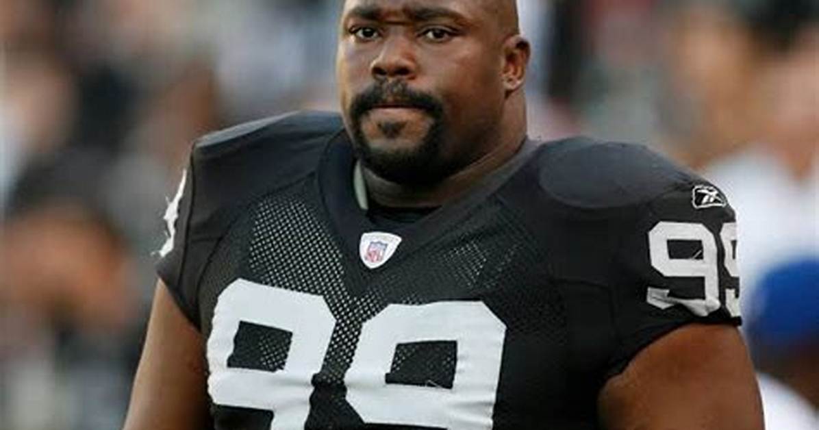 Warren Sapp Children: Does Warren Sapp Have Kids?