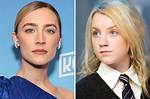 Was Saoirse Ronan in Harry Potter? Celebrity |