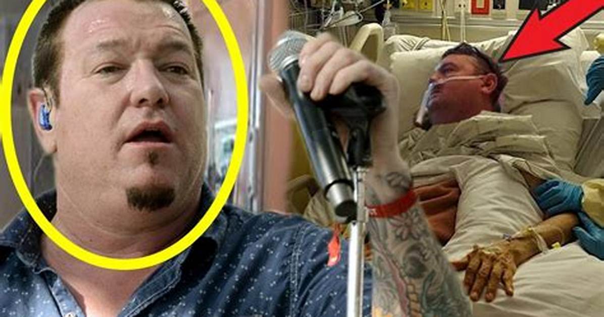 Was Steve Harwell's Cause of Death Drinking?