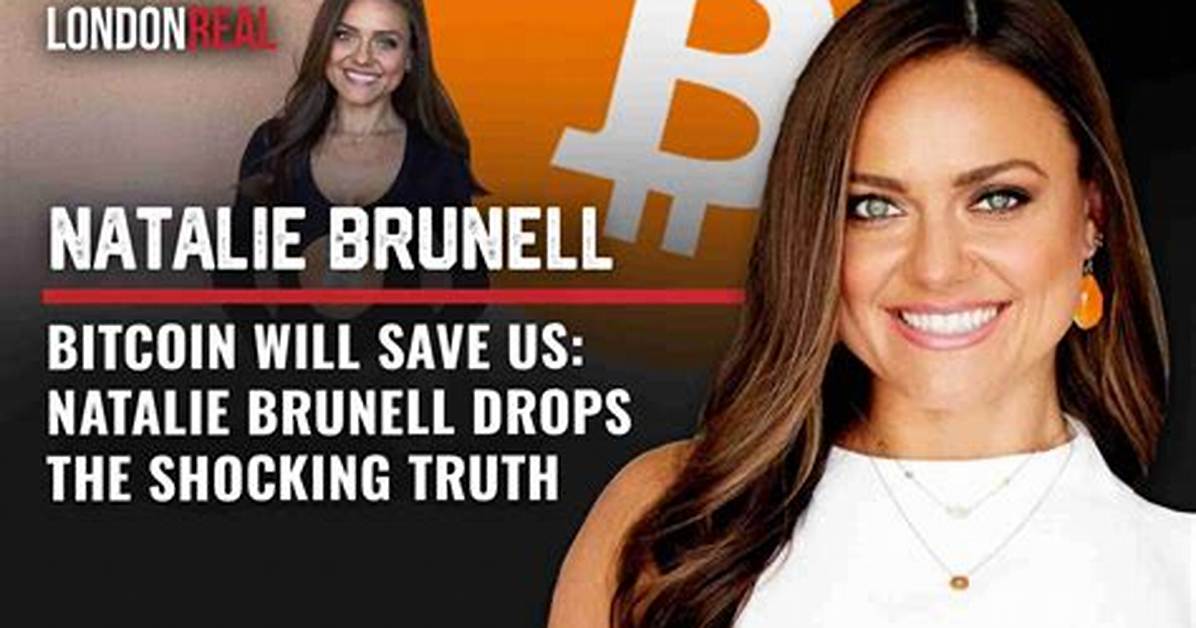 What Happened to Natalie Brunell's Eye? Has She Used Lens
