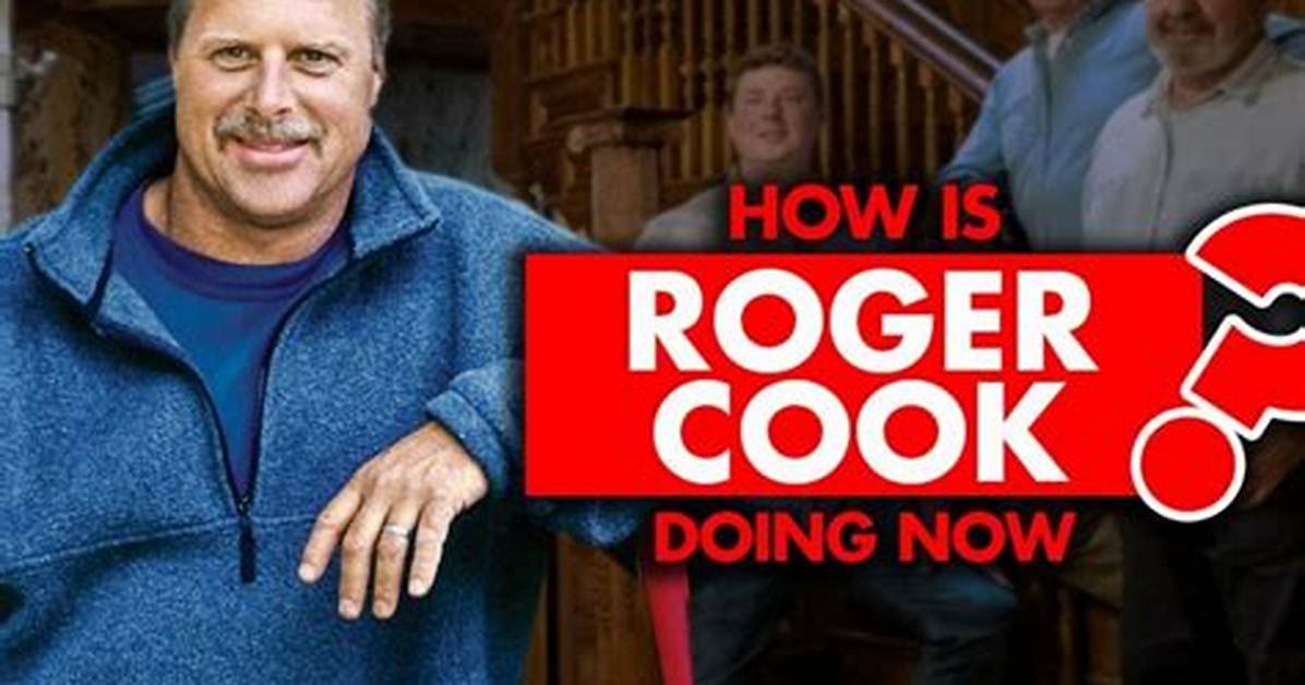 What Happened to Roger Cook? This Old House – Death Cause