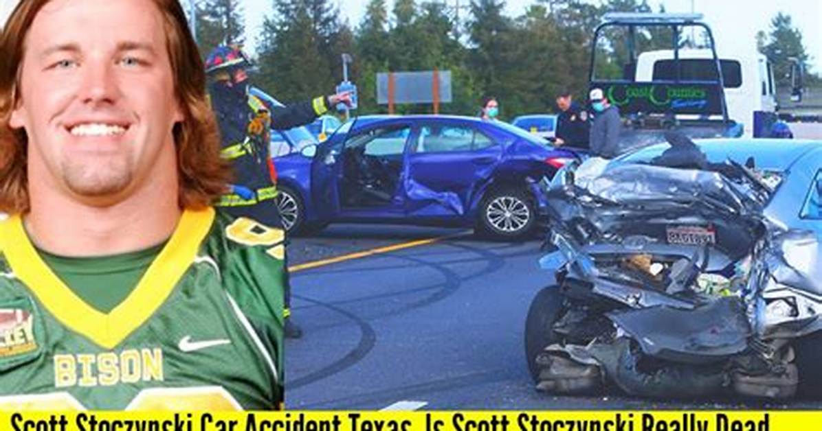 What Happened to Scott Stoczynski? Car Accident Details and Death Cause Revealed