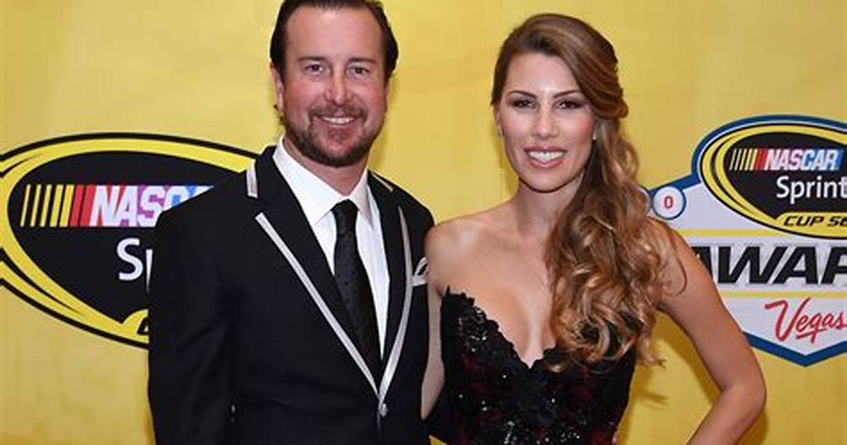 What Is Ashley Busch Net Worth and Divorce Settlement Amount? Divorce from Husband Kurt Busch
