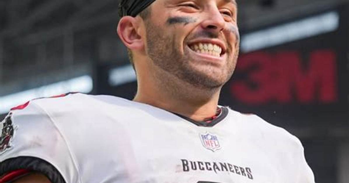 What Is Baker Mayfield Ethnicity Everything To