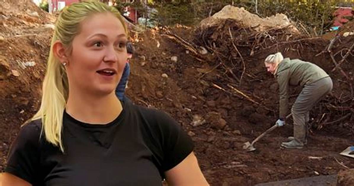 What Occurred to Miriam on Oak Island Who Is Miriam?