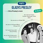 What Was Gladys Presley's Age at Death? a Look Back