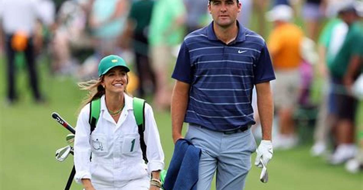 When to Expect: Scottie Scheffler's Wife's Due Date