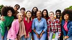 Where Are They from? Family Ethnicity |