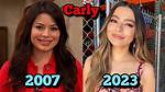 Where Are They Now? the Icarly Cast Today