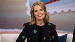 Where Did Today S Savannah Guthrie Go