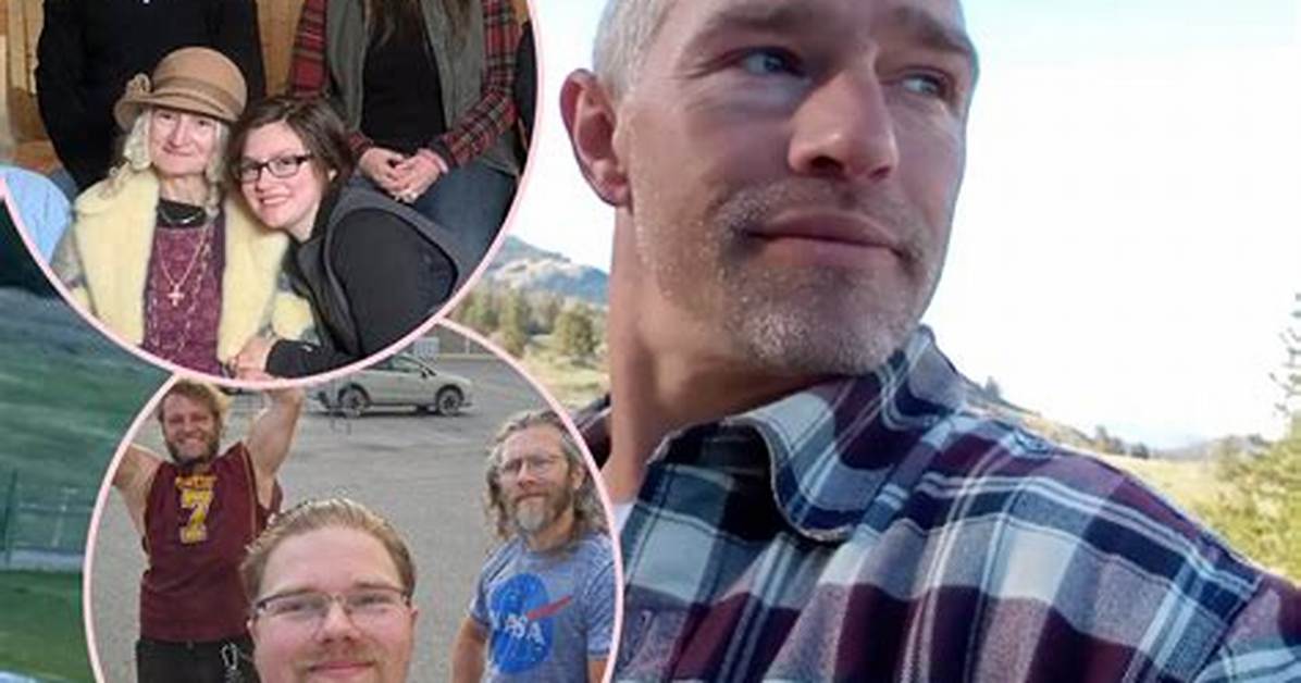 Where Is Matt from the Alaskan Bush Family and Why Did He Leave? Mon 11 October 2021 01:00 C