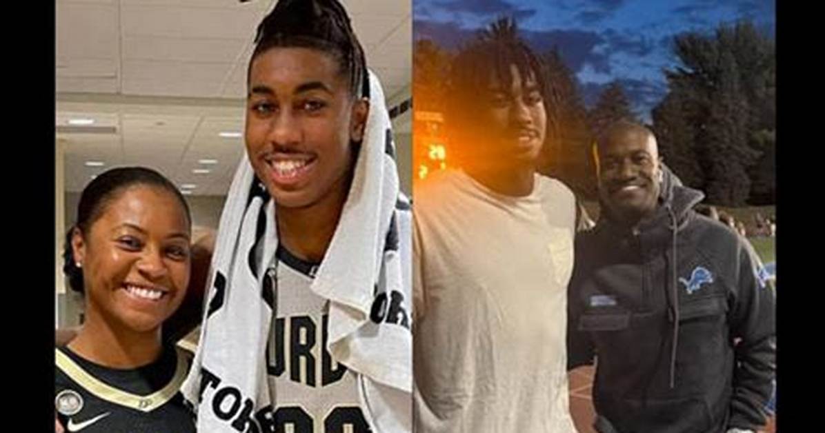Who Are Jaden Ivey's Parents? Meet His Dad Javin Hunter and Mom Niele Ivey