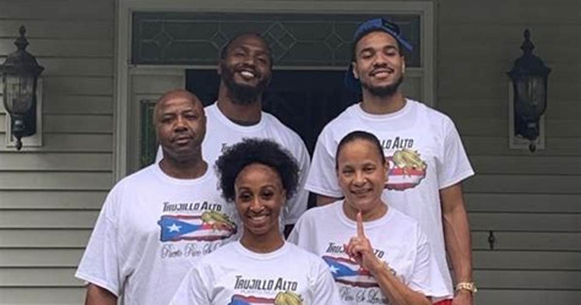 Who Are Jasmine Camacho-Quinn Parents? Family, Husband and Net Worth