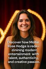 Who Are Mollie Rose Hodge and Charlie Hodge | Family and Net Worth