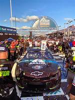 Who Claimed Victory in Nascar Today? a Complete Breakdown