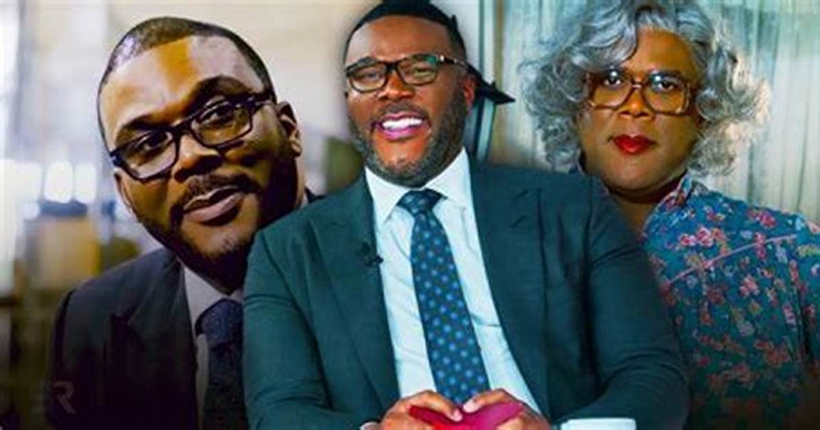 Who Did Tyler Perry Wed? the Untold Story of His Marriage