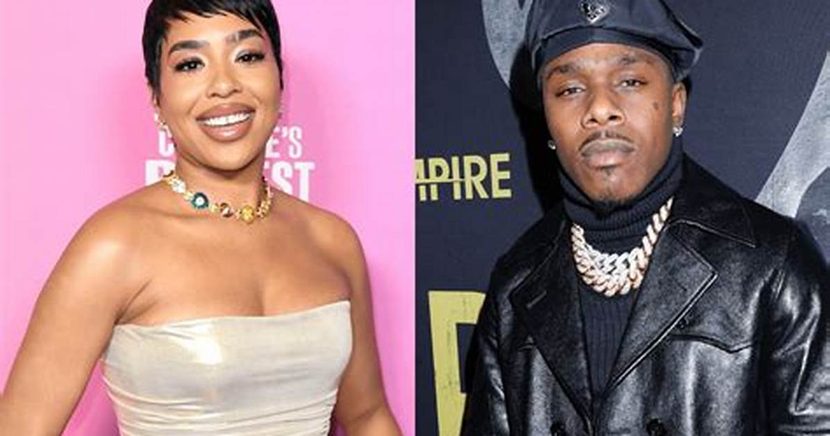 Who Is B. Simone Dating B. Simone's Boyfriend & Exes