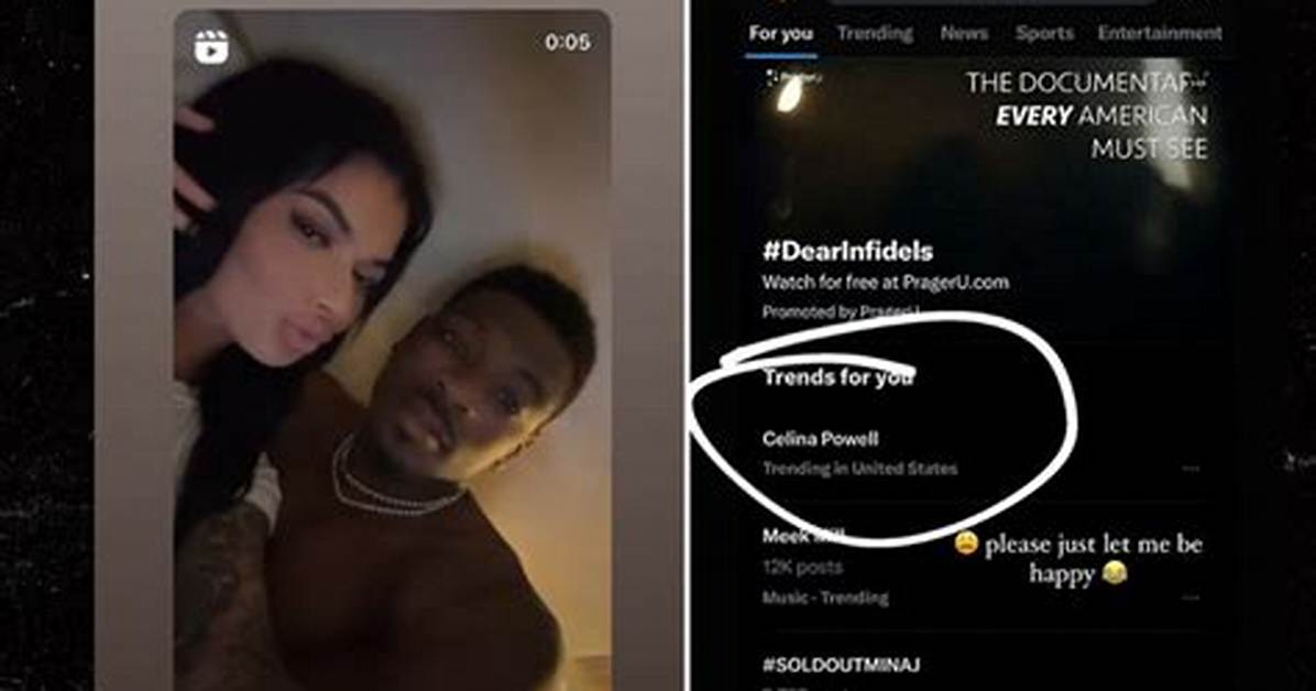 Who Is Celina Powell Dating Celina Powell's Boyfriend & Exes