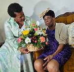 Who Is Dame Sandra Mason's Husband? Family Details of the Barbadian First President Replacing the Queen