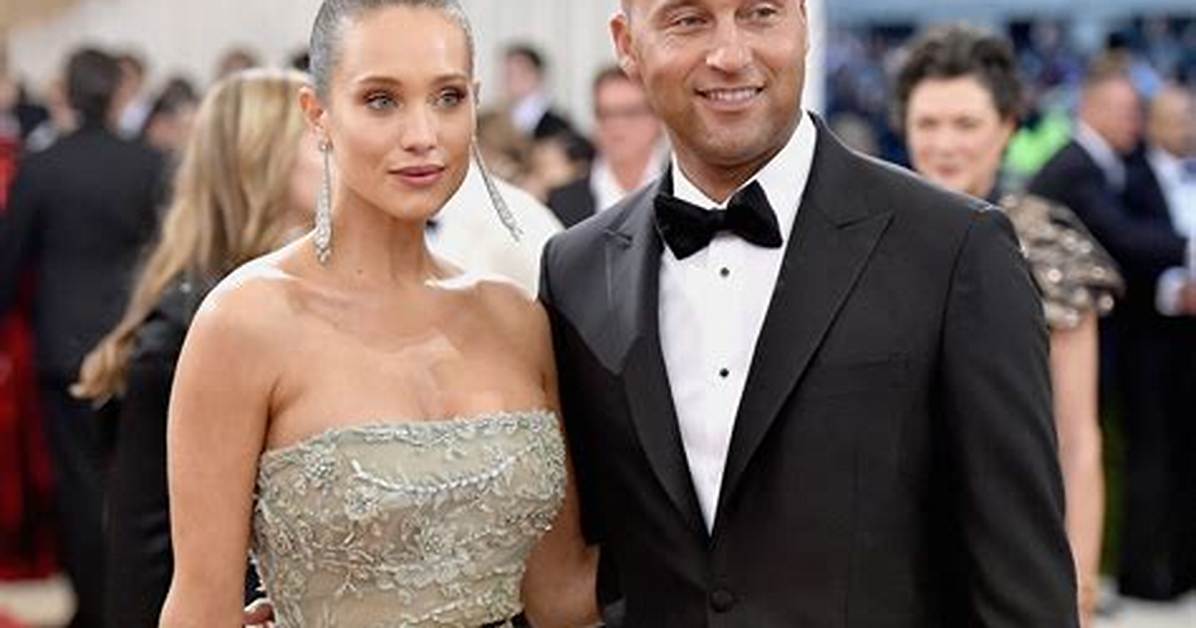 Who Is Derek Jeter S Wife Hannah