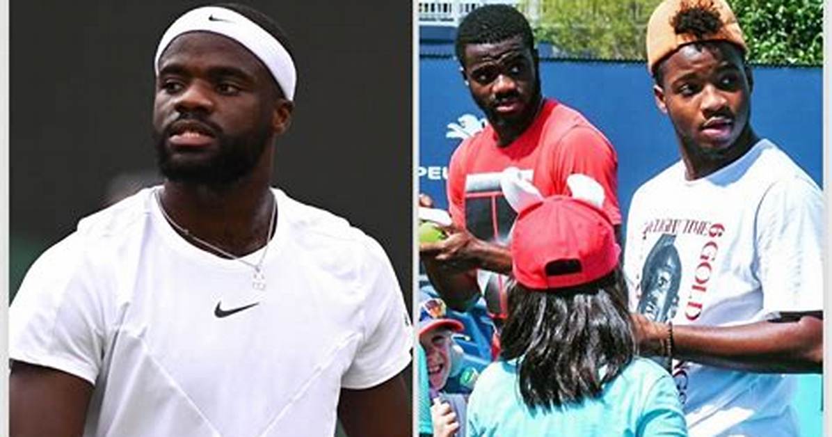 Who Is Franklin Tiafoe | Frances Tiafoe Twin Brother, Wife and Net Worth