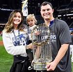 Who Is Joc Pederson’s Wife Kelsey Williams?