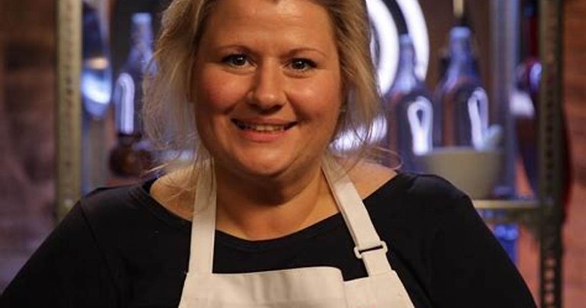 Who Is Masterchef 2019S Alex Talbot? Meet the Portuguese Pastry Queen! Wed 20 March 2019 11: