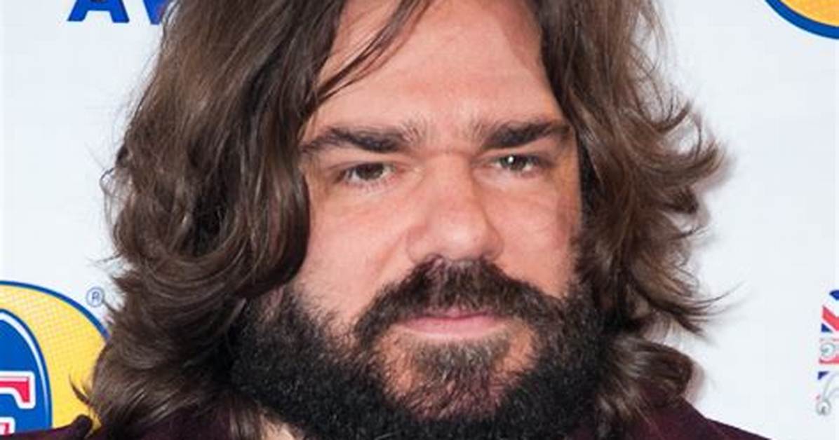 Who Is Matt Berry's Ethnicity?