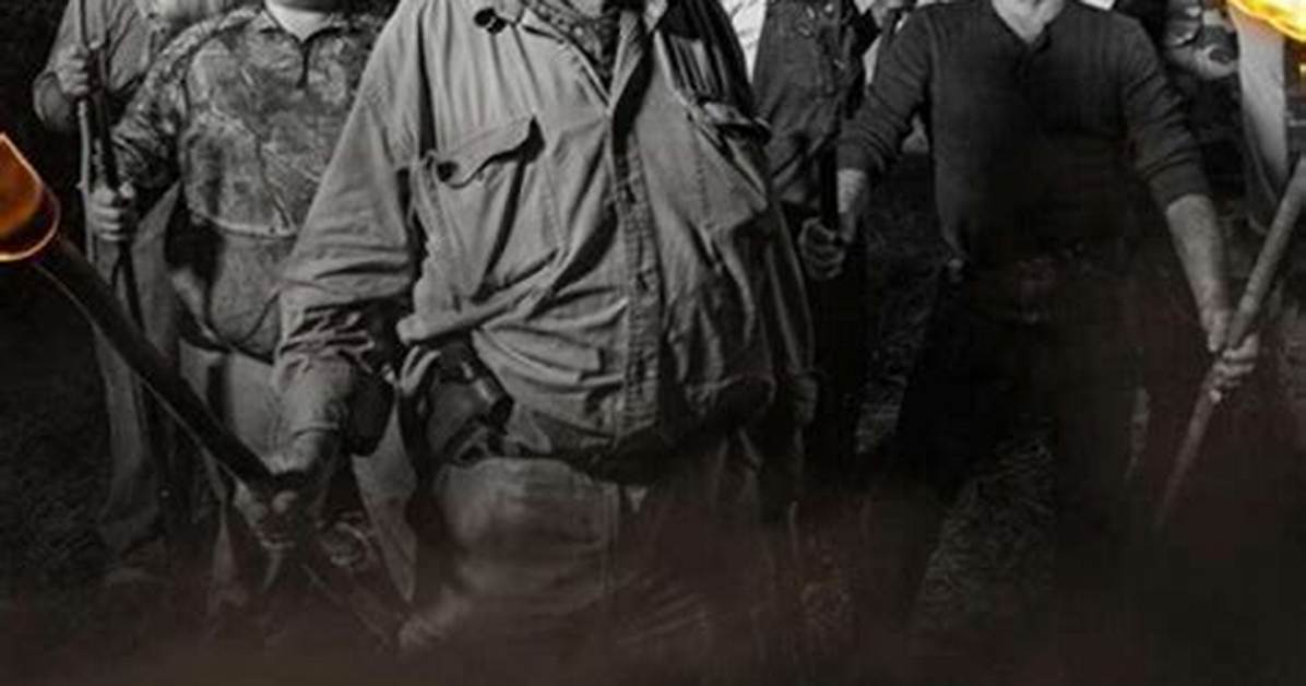 Who Is Mountain Monsters Willy Mcquillian? His Net Worth, Salary, Married, Wife