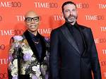 Who Is Rupaul's Husband Georges Lebar