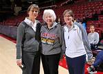 Who Is Tara Vanderveer's Partner? Find out Here