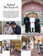 Who Is Vedang Raina's Father and What Business Does He Own?
