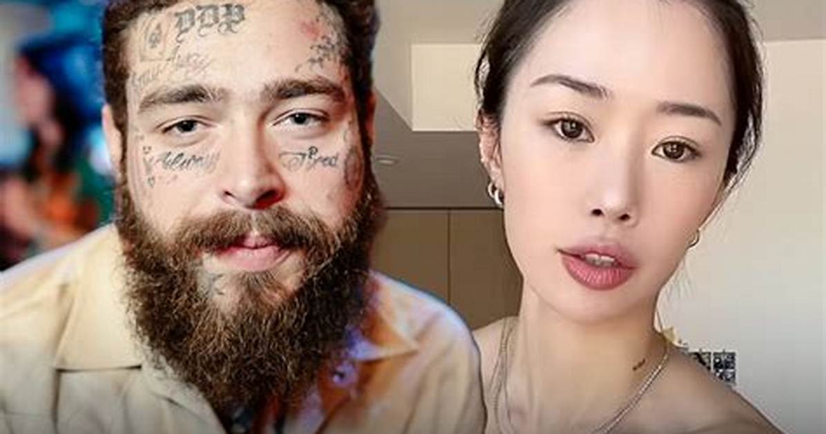 Who's Post Malone's Baby Mama? Meet the Mother of His Daughter!
