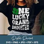 Who's the Lucky Grandchild of Bernice Burgos?