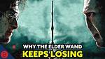 Why Didnt Harry Keep Elder Wand? Celebrity. Fm #1 Official Stars, Business & People Networ